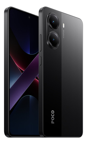 Xiaomi Pocophone Poco X7 Pro Dual Sim 512 Gb Negro 12 Gb Ram Negro