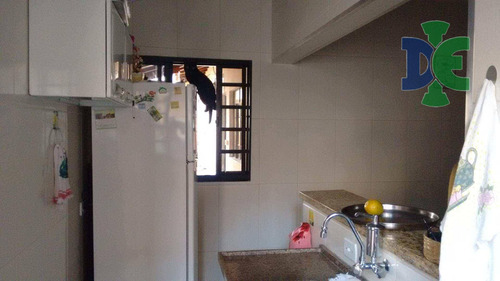 Casa Com 2 Dormitórios À Venda, 97 M² Por R$ 250.000,00 - Jardim Maria Amélia - Jacareí/sp - Ca0202
