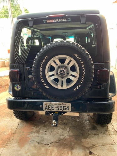 Imagem 6 de 13 de Toyota Bandeirante