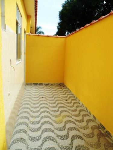 Imagem 9 de 12 de Casas Duplex - Ambai/nova Iguaçu.casa 2 Quartos, 2 Banheiros E Garagem. - Ca00401 - 32690337