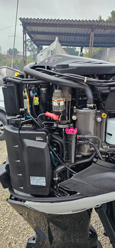 Lancha Focker 255 C/ Motor Mercury Verado De 225 Hp 4 Tempos
