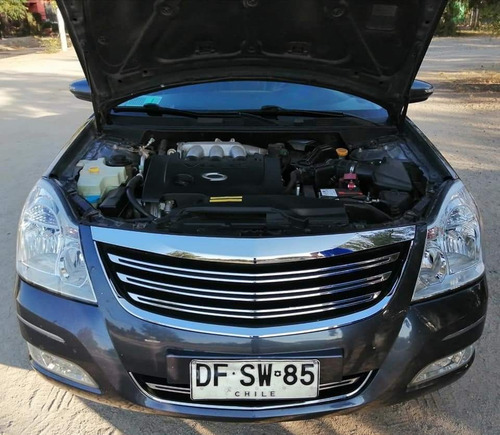 Renault Samsung Sm7 3.5 V6 Re. Alta Gama.