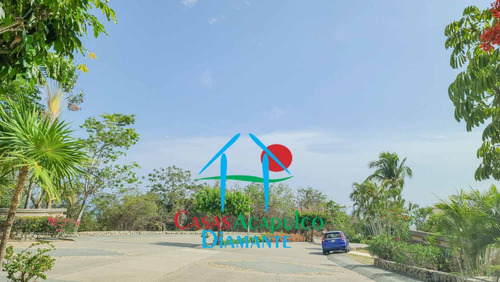 Cad Terreno La Cima S3 - L1, 2 Y 3. Tres Lotes Residenciales En Uno De Los Fraccionamientos Más Exclusivos Y Lujosos De Acapulco