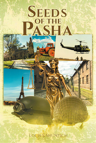 Seeds Of The Pasha, De Shuntich, Louis S.. Editorial Covenant Books, Tapa Blanda En Inglés