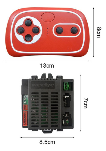 Receptor Smooth Start Transmisor Receptor Bluetooth 2.4 G