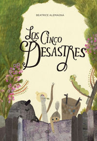 Libro Los Cinco Desastres