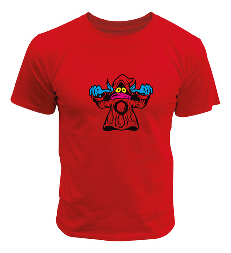 Camiseta He-man Orko And The Masters Of Universe