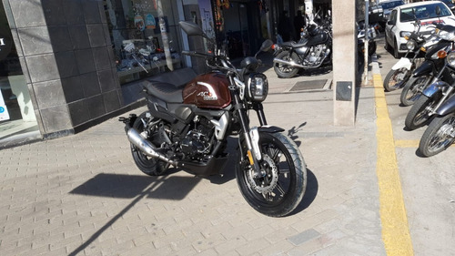 Imagen 14 de 21 de Gilera Ac4 250 O Ahora18 $74.000