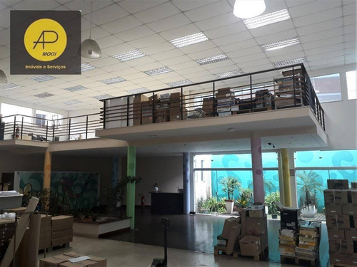 Imagem 15 de 30 de Salão Para Alugar, 750 M² - Jardim Armênia - Mogi Das Cruzes/sp - Sl0012