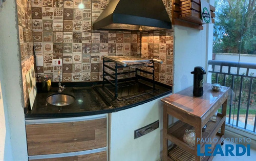 Imagem 5 de 15 de Apartamento - Vila Castelo - Sp - 629636