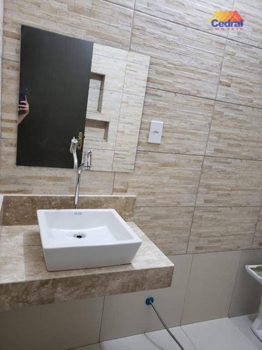 Imagem 15 de 23 de Casa Com 3 Dormitórios À Venda, 74 M² Por R$ 456.000,00 - Jardim Universo - Mogi Das Cruzes/sp - Ca0728