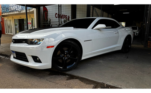 Chevrolet Camaro 6.2 SS COUPÉ V8 GASOLINA 2P AUTOMÁTICO