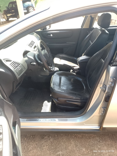 Citroën C4 Pallas 2.0 Exclusive Flex Aut. 4p