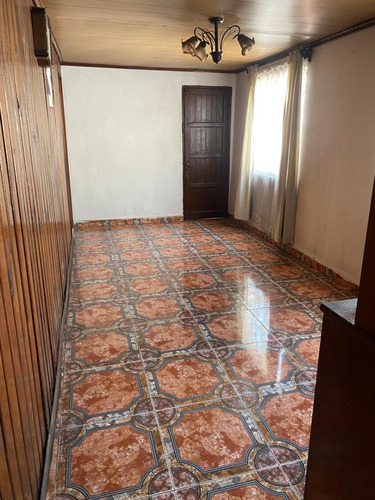 Se Vende Casa 3d+1b A Cuadras Del Metro Lo Valledor Pac