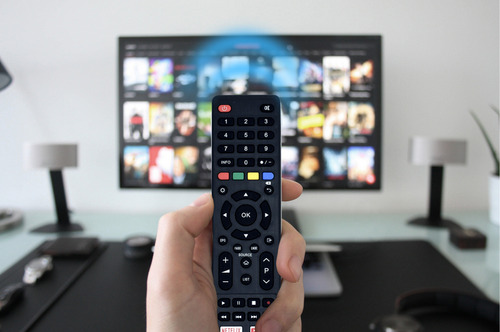 Control Remoto Para Hyundai Smart Tv