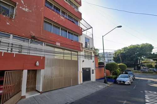 Venta Departamento En Colonia Portales Sur, - Monrovia No.725, Benito Juárez, Cdmx/ Cerca Eje 8, Calz. De Tlalpan (tm27-ru8)