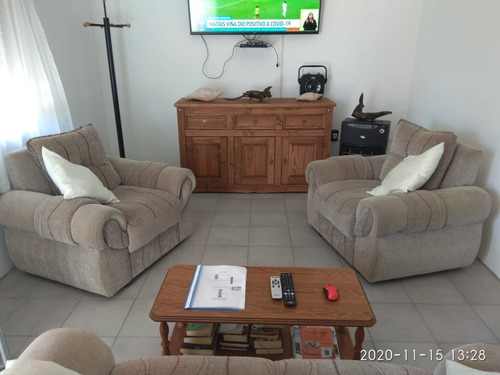 Imagen 3 de 14 de Hermosa Casa 2 Dormitorio A 300 Mt De La Mejor Zona De Playa