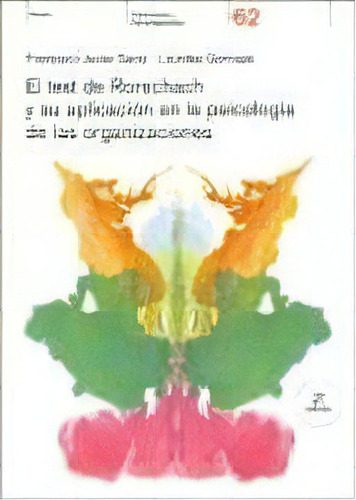 Test De Rorschach Y Su Aplicac En La Psicologia, De Sainz Gorospe. Editorial Sin Editorial, Tapa Blanda En Español