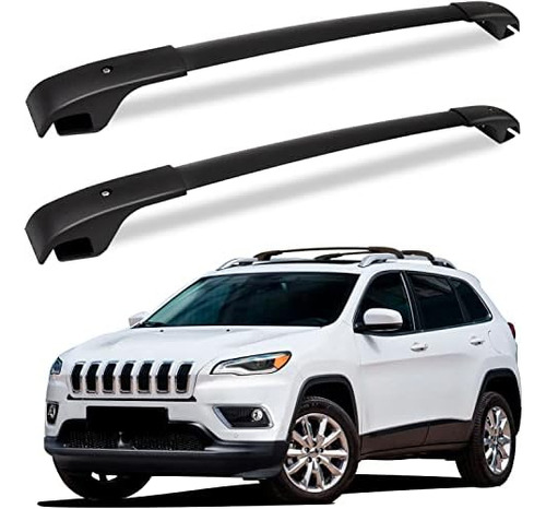 Barras Transversales Portaequipajes Jeep Cherokee 201