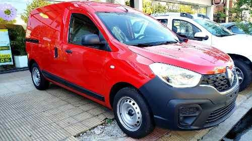 Renault Kangoo Furgon Bonificacion Empresa Resp Insc (ga)