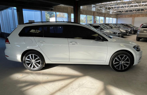 Volkswagen Golf Variant 1.4 Highline Tsi Dsg