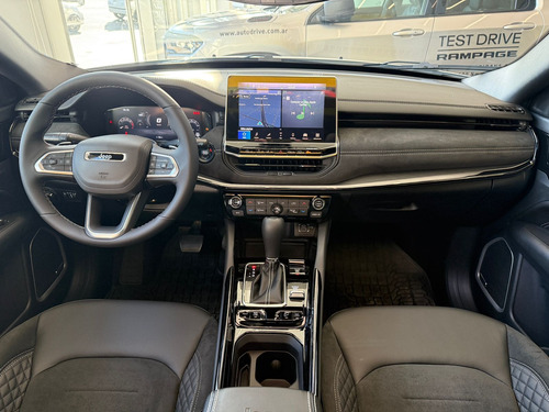 Jeep Commander 2.0 Td380 At9 4x4 7pas Overland