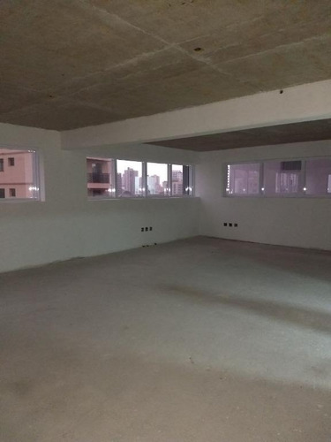 Sala Comercial Para Locação, Centro, Santo André. - Sa3777
