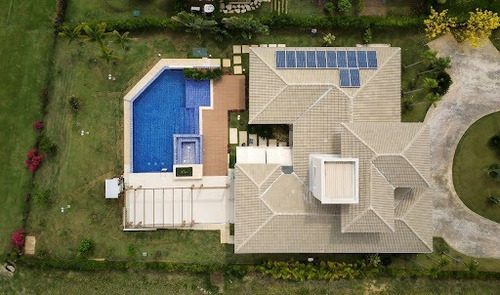 Imagem 2 de 30 de Casa À Venda, 490 M² Por R$ 3.900.000,00 - Residencial Porto São Pedro - Porto Feliz/sp - Ca0697