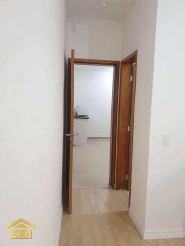 Imagem 13 de 18 de Apartamento Com 1 Dormitório À Venda Por R$ 185.000,00 - Vila Erna - São Paulo/sp - Ap1753