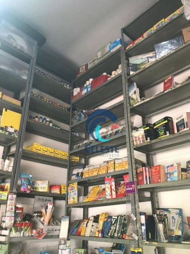 Imagem 4 de 6 de Salão Para Alugar, 70 M² De Área Útil - Centro - Sl0114