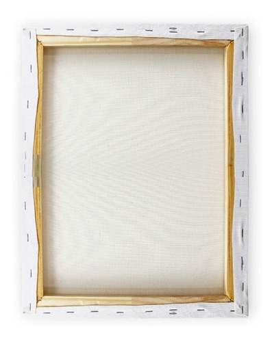 Kit 04 Telas De Pintura 50x60 Prontas Para Uso 100% Algodão