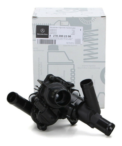 Termostato Mercedes A200 A250 B200 Cla200 Gla200 Gla250