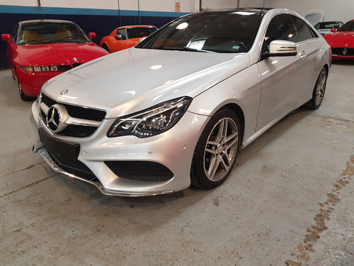 Mercedes-Benz Clase E 3.5 E350 Coupe Sport B.efficiency At