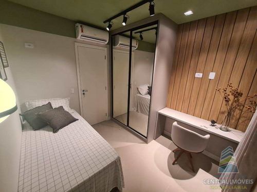 Apartamento Com 2 Dorms, Canto Do Forte, Praia Grande - R$ 382 Mil, Cod: 9185 - V9185