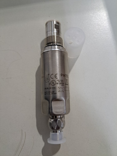 Sensor De Pressao Pm 1503 Io Link -1 A 25 Bar Ifm Eletronic