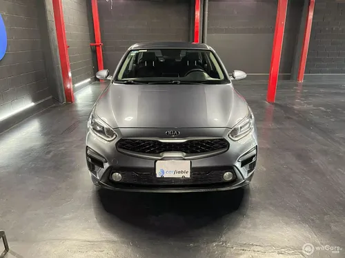 Kia Forte 2.0 Lx At