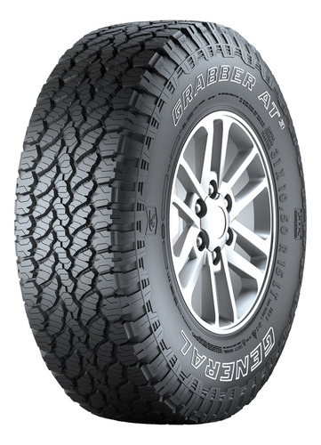 Llanta 255/60 R18 General Grabber At3 112h