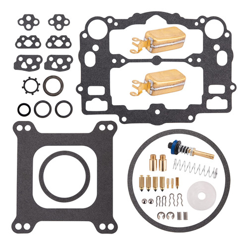 Kit Reconstruccion Carburador Para Edelbrock Recnstruccion