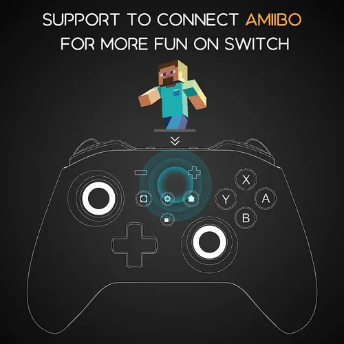 Control De Juego Gulikit Kingkong 2 Pro Para Switch Y Wi
