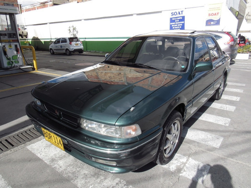 Mitsubishi Galant Mf