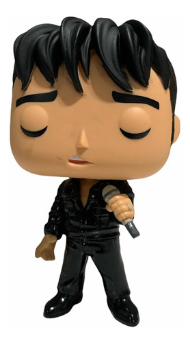 Cantante Elvis Presley Funko Pop! El Rey D Rock And Roll 188