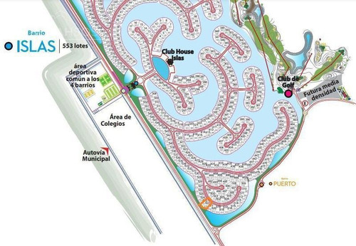 Imagen 4 de 4 de Terreno - El Canton - Islas