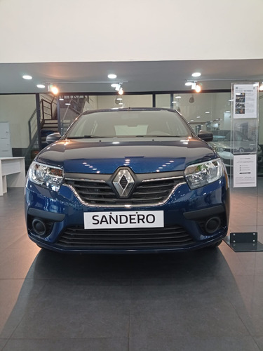 Renault Sandero Life 1.6 Contado Corrolla Cronos B