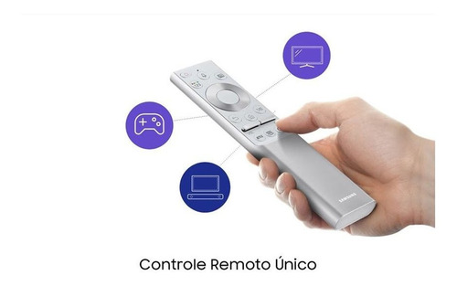 Imagem 6 de 6 de Smart Tv Samsung 65p 8k Ultra Hd Qled Qn65q800tagxzd
