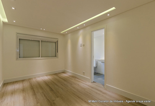 Imagem 21 de 30 de Apartamento Com 3 Dormitórios À Venda Com 350.03m² Por R$ 2.200.000,00 No Bairro Água Verde - Curitiba / Pr - M2av-qter