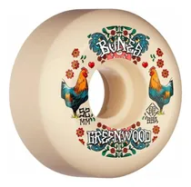 Comprar Roda Bones 52mm Stf 99a V5 Sidecut Conica Retros