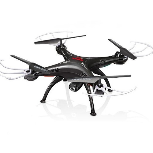 Cheerwing Syma X5sw-v3 Fpv 2,4 Ghz De 4 Canales 6-axis Gyro