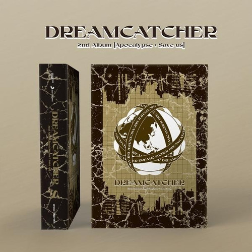 Dreamcatcher Album Vol. 2 Apocalypse: Save Us (ver. S) 