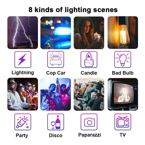Luz De Video Led Rgb Gvm, 800d, Cri 97, X2 Unidades
