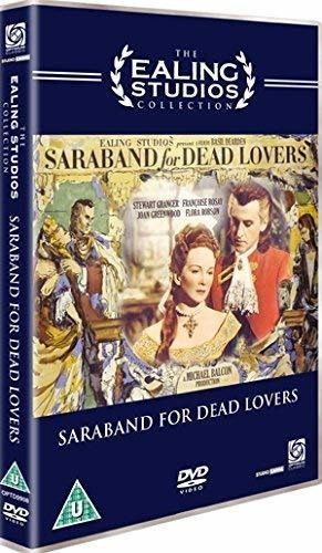 Saraband Para Amantes Muertos - Dvd Región 2, Reino Unido